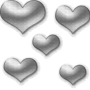corazones - 免费动画 GIF