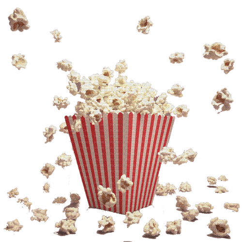 Popcorn  Bb2 - png gratuito