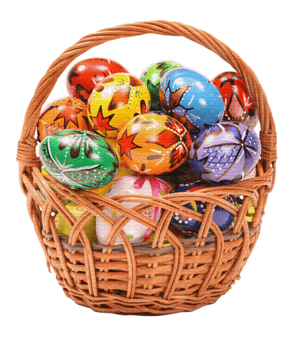 Pâques.Easter.Pascua.Ostern.Victoriabea - PNG gratuit