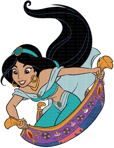 Jasmine Aladdin - png grátis