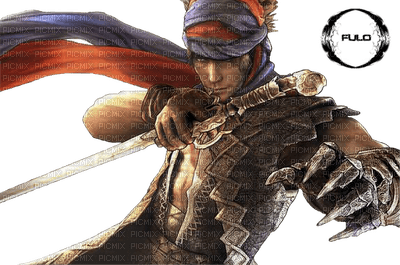 prince of persia - 免费PNG