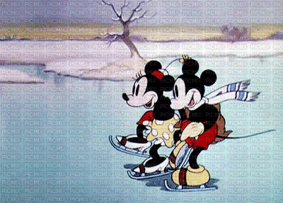 Mickey - GIF เคลื่อนไหวฟรี
