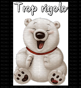 trop rigolo - Zdarma animovaný GIF