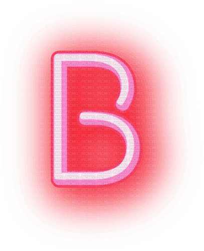 Letter B  Bb2 - zdarma png
