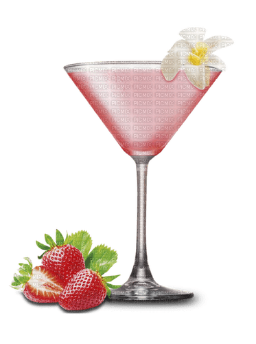 Strawberry Tequilla - Bogusia - gratis png