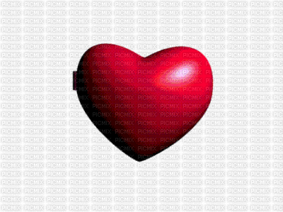 serce z napisem Witam serdecznie - GIF animado gratis