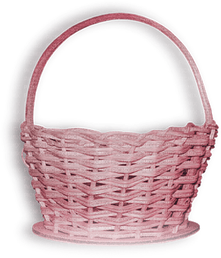 soave deco picnic basket brown - безплатен png