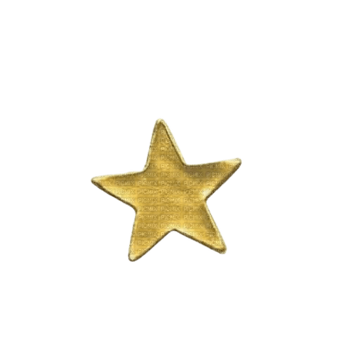 star paper sticker - nemokama png