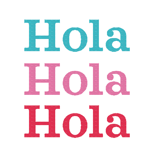 Spanish Espanol Text Gif - Bogusia - Besplatni animirani GIF