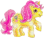 MLP pony - Besplatni animirani GIF