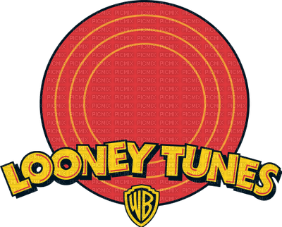Kaz_Creations Cartoons Looney Tunes Logo - png gratis