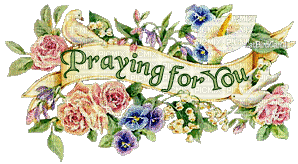 Praying for You - Besplatni animirani GIF