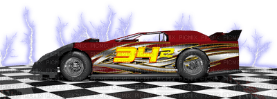 race car - PNG gratuit