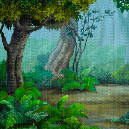 Y.A.M._Fantasy tales background - ilmainen png