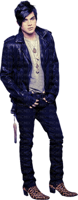 Kaz_Creations Adam Lambert Singer Music - 免费PNG