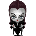 Morticia - Free PNG