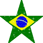 Brasil - Безплатен анимиран GIF