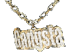 gangsta necklace - Ücretsiz animasyonlu GIF