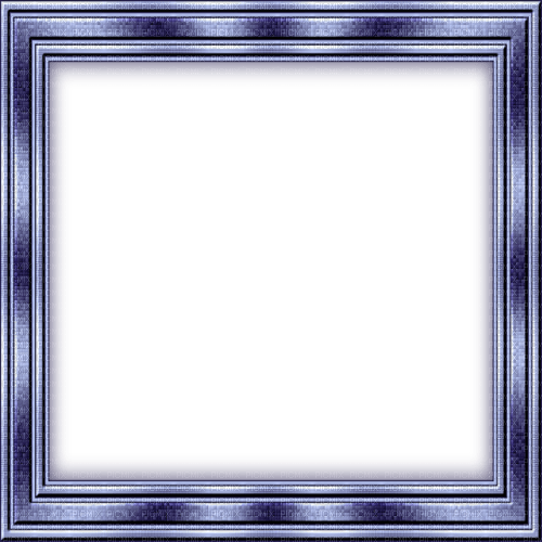 frame blue - ücretsiz png