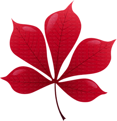 Kaz_Creations Autumn Leaf - ilmainen png