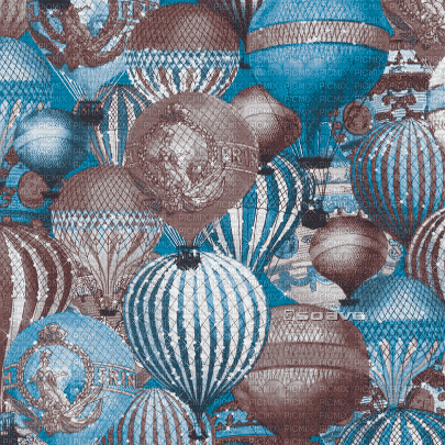soave background animated blue brown - 免费动画 GIF