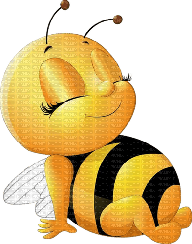 charmille _ animaux _ abeille - darmowe png