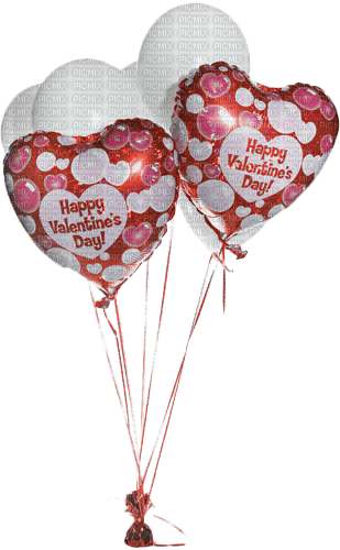 ✶ Balloons {by Merishy} ✶ - png gratis