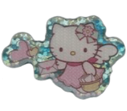 Hello Kitty mail - nemokama png