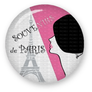 Paris deco Bb2 - PNG gratuit