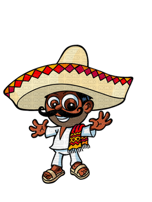 mexican bp - png gratis