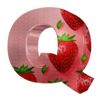 Q.Strawberry - besplatni png