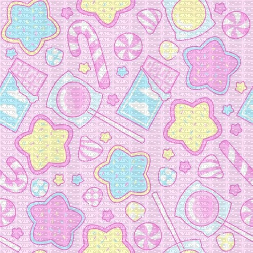 anime background pastel - png ฟรี