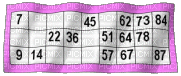 bingo - Ingyenes animált GIF