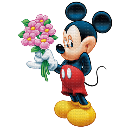 mickey mouse by nataliplus - 免费PNG