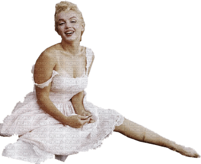 loly33 Marilyn Monroe - PNG gratuit
