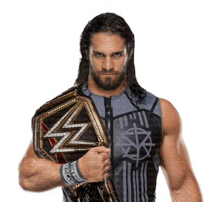 Kaz_Creations Wrestling Male Homme Wrestler Seth Rollins - ücretsiz png