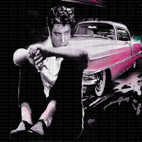 Elvis milla1959 - Bezmaksas animēts GIF