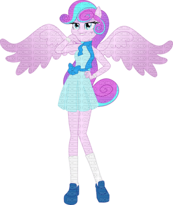 Flurry Heart - Free PNG
