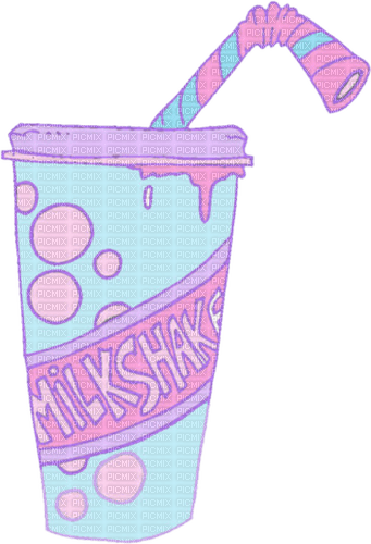 milkshake  Bb2 - darmowe png
