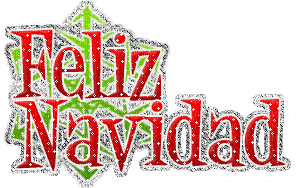 Fiestas navideñas - Безплатен анимиран GIF
