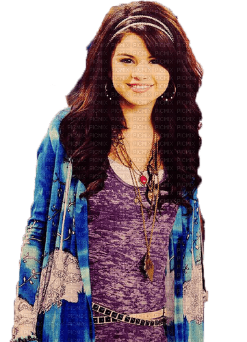 Selena Gomez as Alex Russo - Free PNG