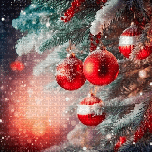 christmas  background by nataliplus - 免费PNG
