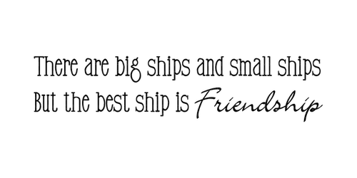 friendship/words - PNG gratuit