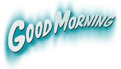 Text. Good Morning. Leila - 免费PNG