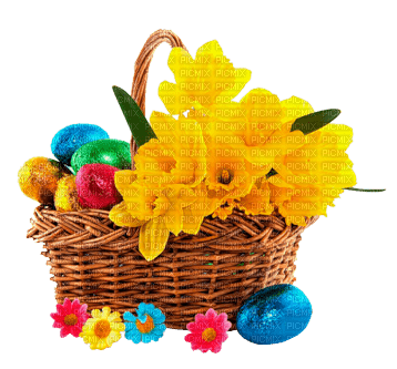 Easter/dekoration - png gratis