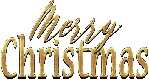 merry christmas text milla1959 - Gratis animerad GIF