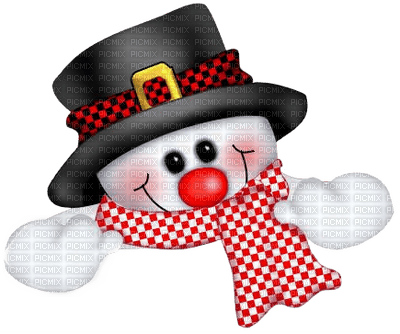 snowman, winter - PNG gratuit