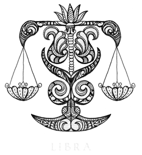 Libra - Free PNG