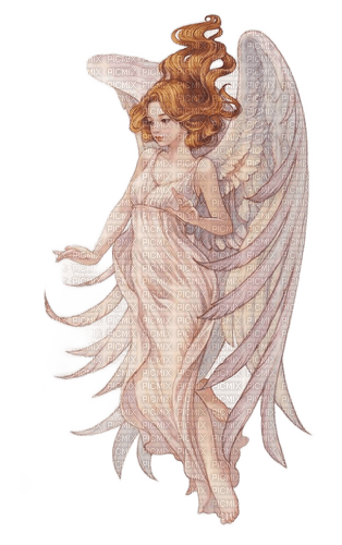 angel vintage - besplatni png
