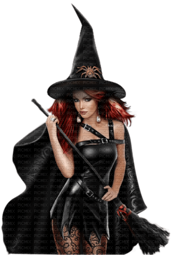 Witch - png gratis